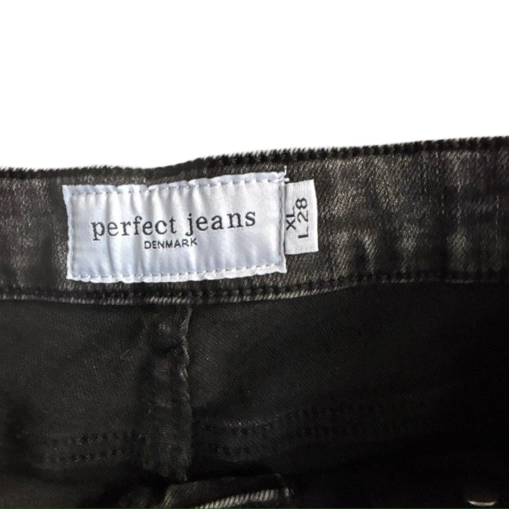 Perfect Jeans -Perfect Regular in Shadows- XL/28 - Picture 6 of 9
